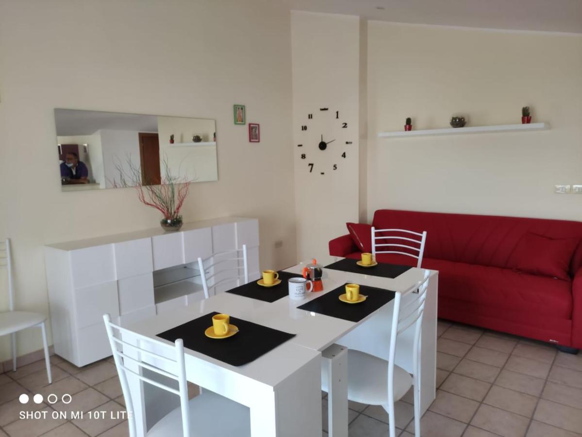 Casa Vacanza Riviera Dei Saraceni Trebisacce Exterior photo