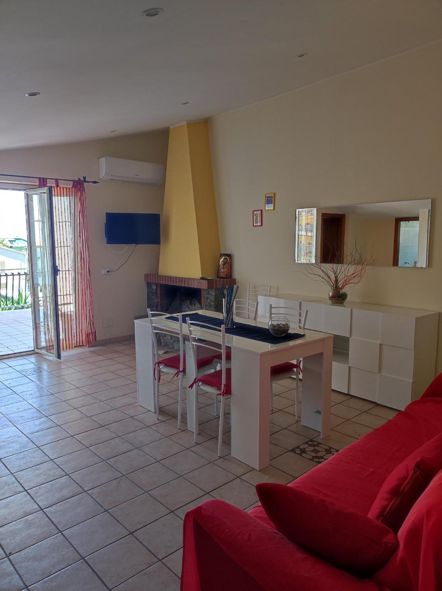 Casa Vacanza Riviera Dei Saraceni Trebisacce Exterior photo