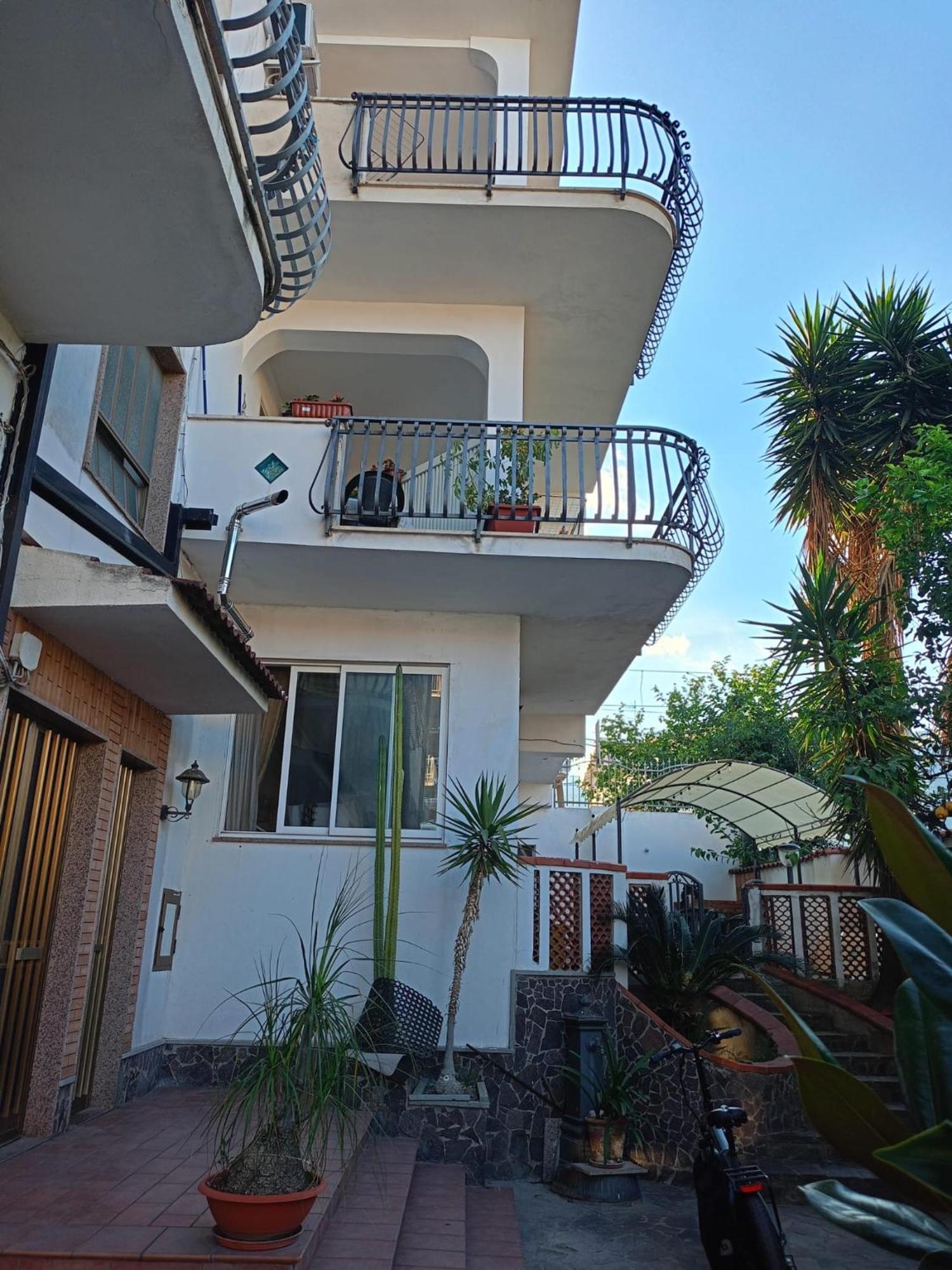 Casa Vacanza Riviera Dei Saraceni Trebisacce Exterior photo